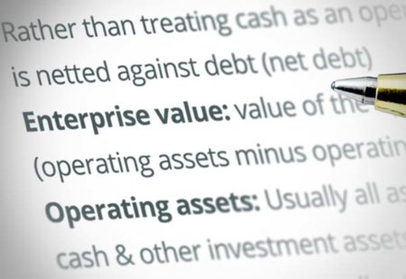 Enterprise Value vs. Equity Value
