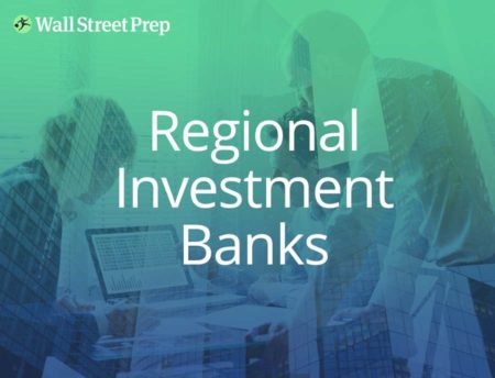 Regional Investment Banks List