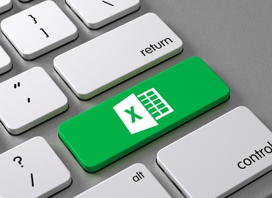 Excel Shortcuts Cheat Sheet