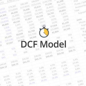 DCF Model Lesson (Part 1)