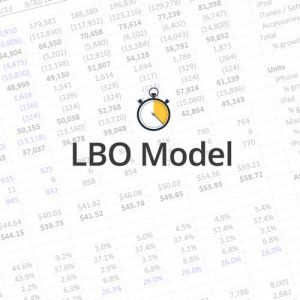 Simple LBO Model