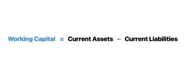 Working Capital