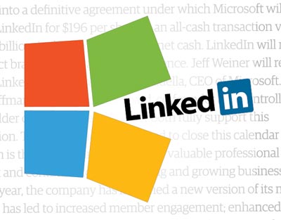 Microsoft-LinkedIn Merger