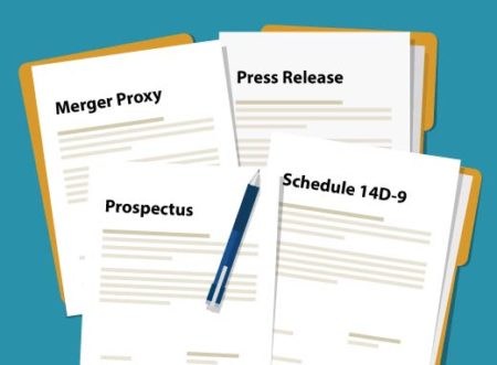 M&A Filings