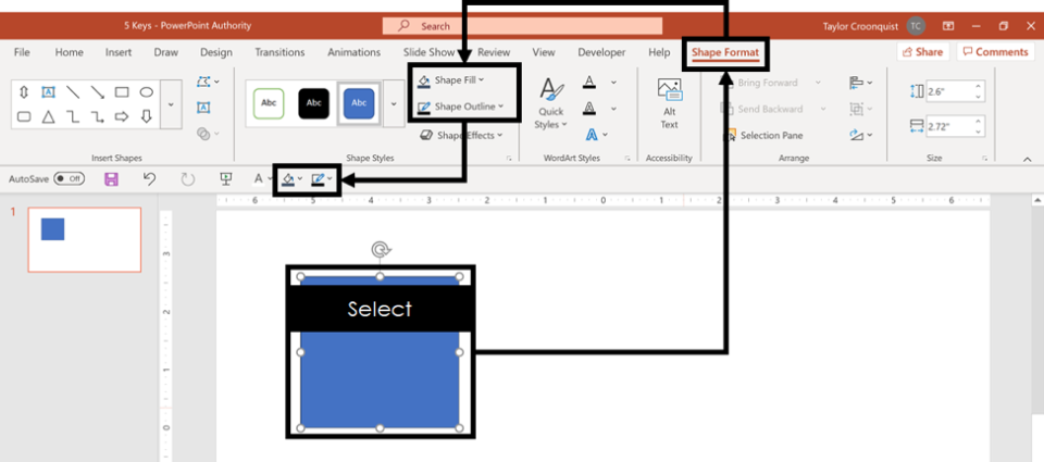 5 Keys You’ll Need to Master to Become a PowerPoint Guru: image 6