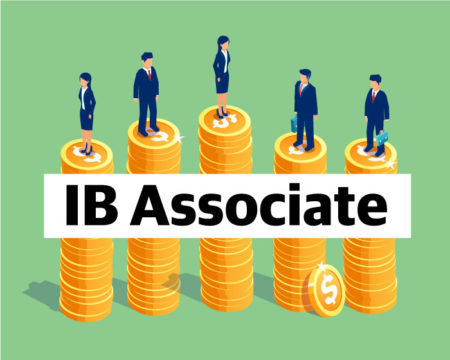 What is the Investment Banking Associate Salary? image 1