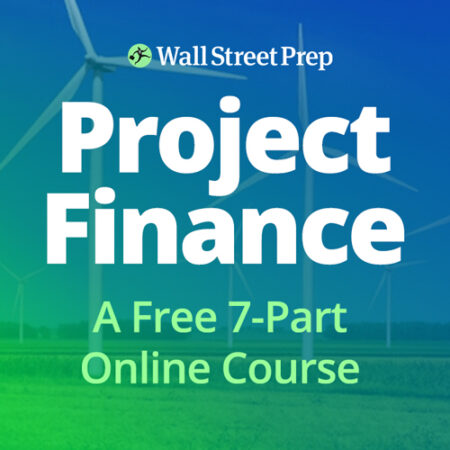 Project Finance: Free Online Course