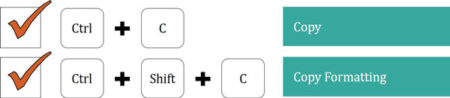 What are Shift-Sister Shortcuts? image 5