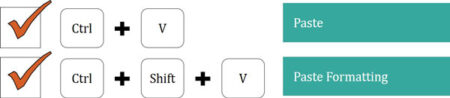 What are Shift-Sister Shortcuts? image 6