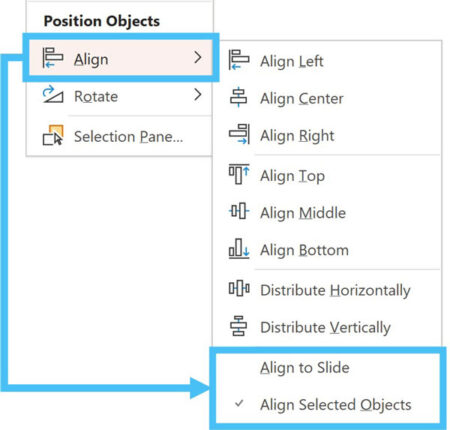 Double Your Productivity with the Alignment Tool image 1