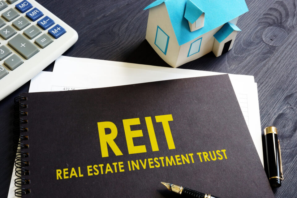 Real Estate Investment Trust (REIT)