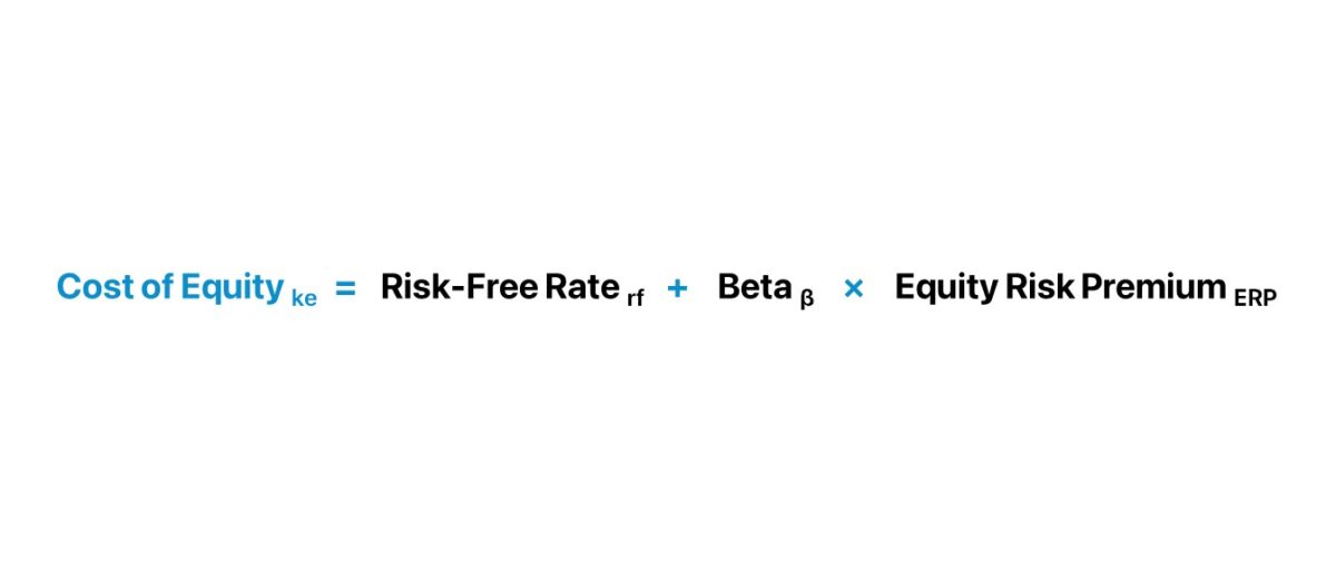 Cost of Equity Formula