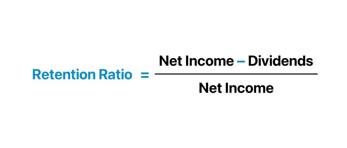 Retention Ratio Formula