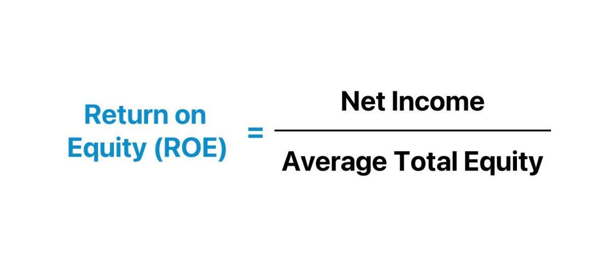 Return on Equity Formula (ROE)