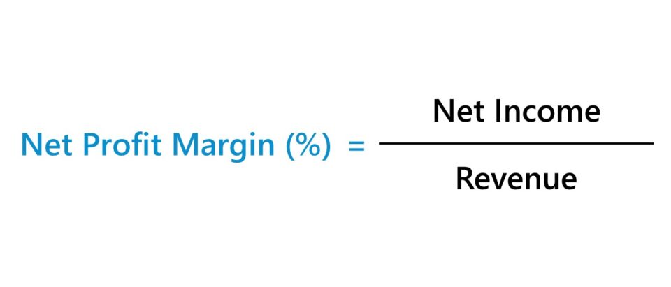 Net Profit Margin