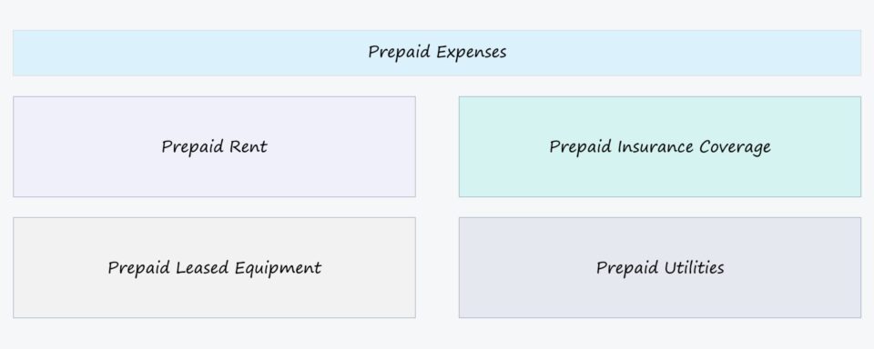Prepaid Expenses