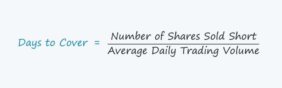 Days to Cover