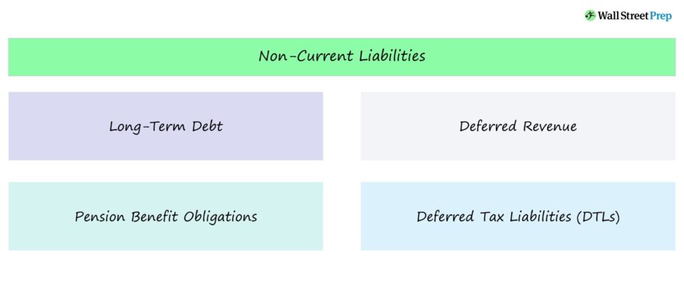 Non-Current Liabilities