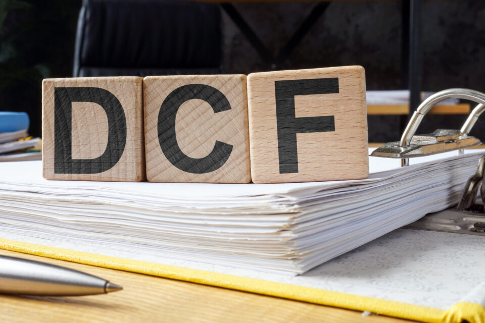 DCF Interview Questions