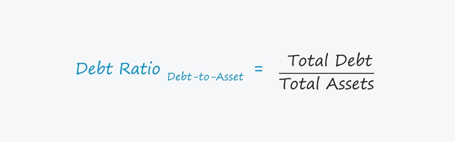 Debt Ratio Formula