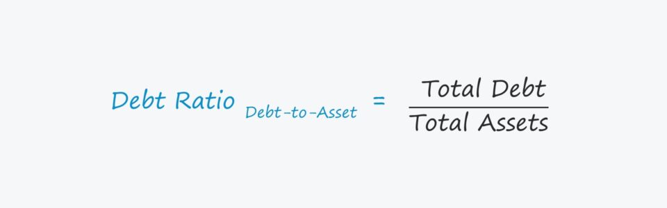 Debt to Asset Ratio