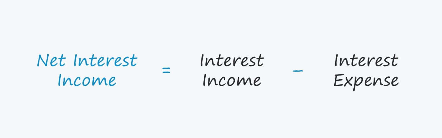 Net Interest Income Formula