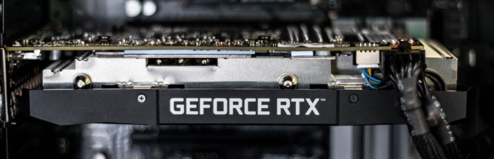 NVIDIA Valuation Model (NVDA)