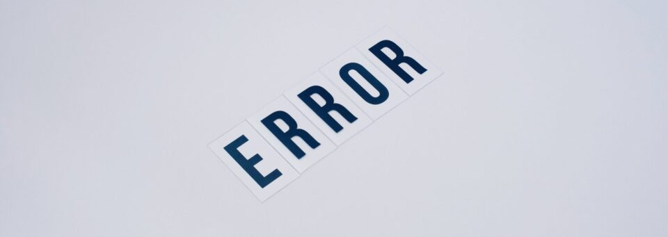 Common DCF Model Mistakes