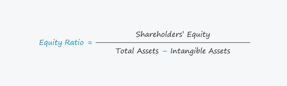 Equity Ratio