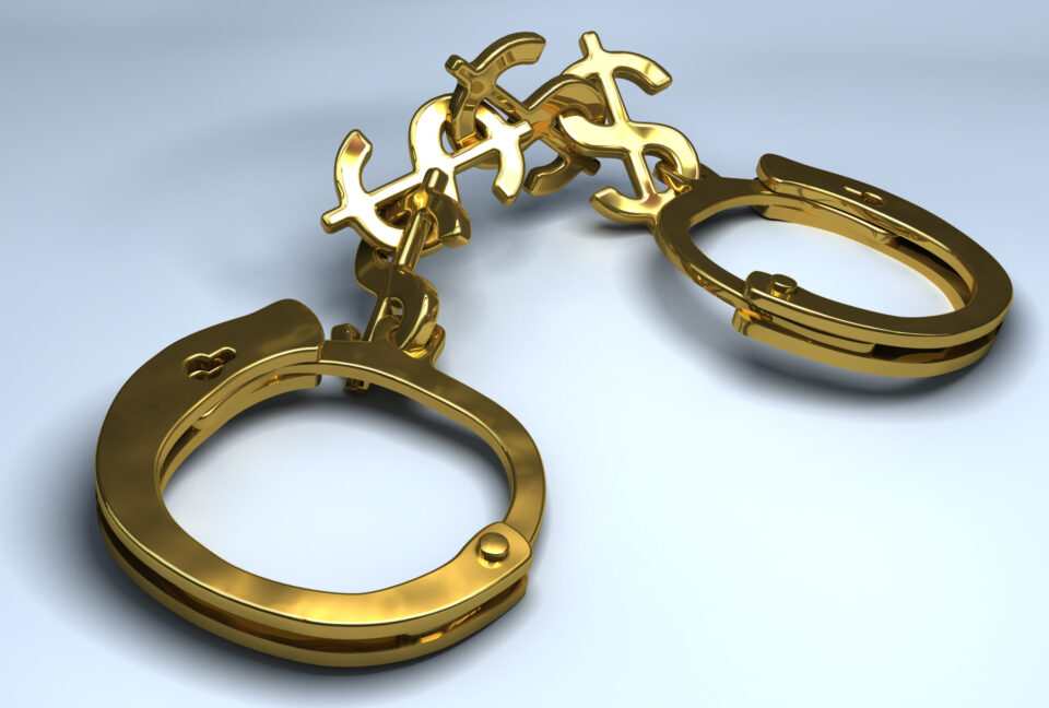 Golden Handcuffs