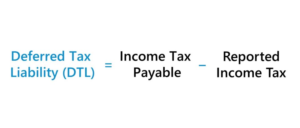 Deferred Tax Liability (DTL)
