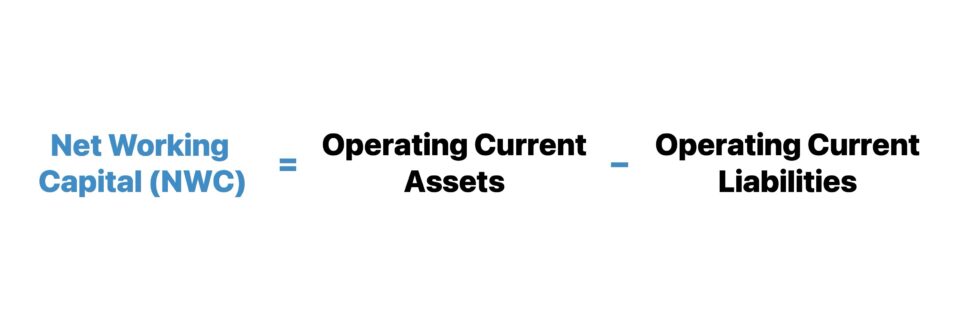 Net Working Capital (NWC)