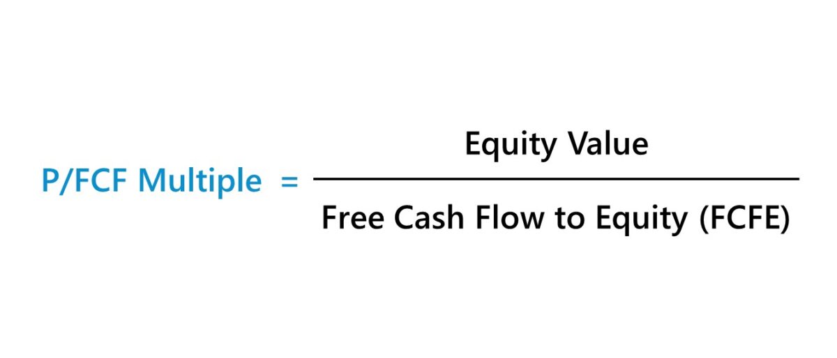 P/FCF Formula