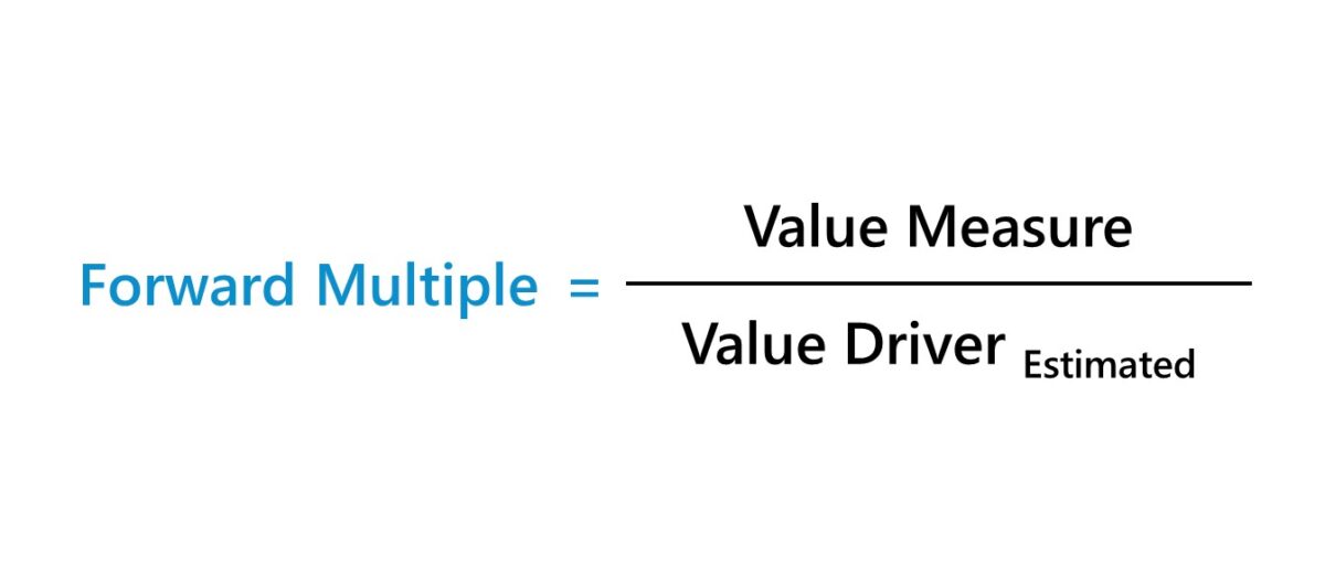 Forward Multiple Formula