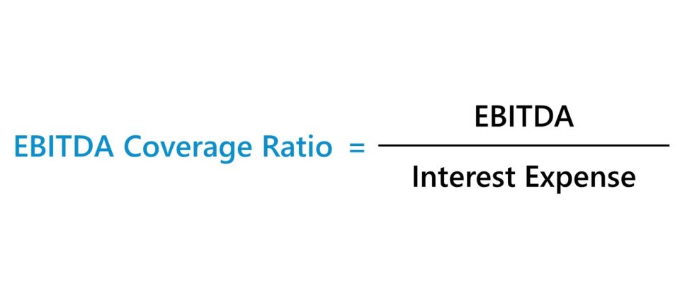 EBITDA Coverage Ratio