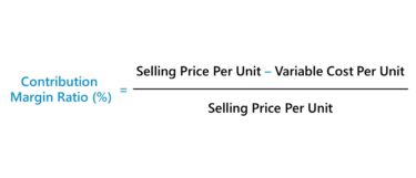 Contribution Margin Ratio