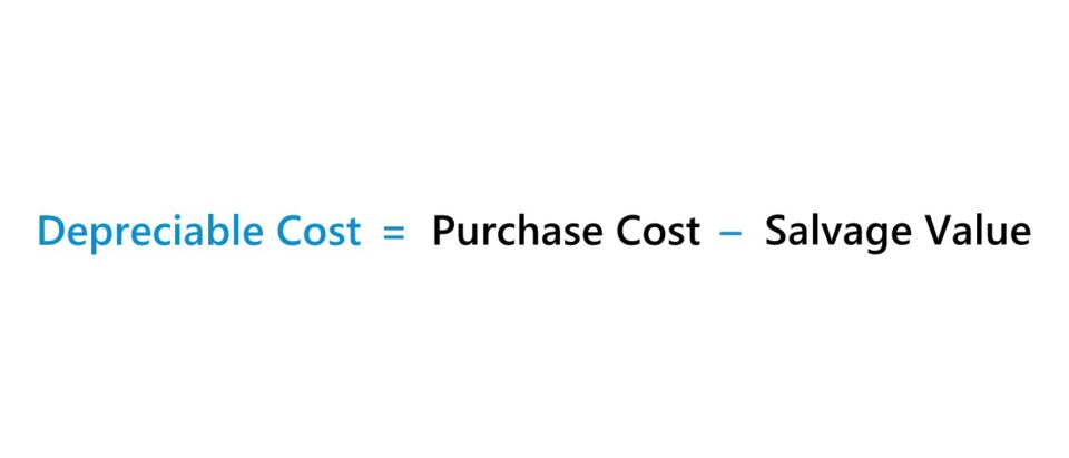 Depreciable Cost