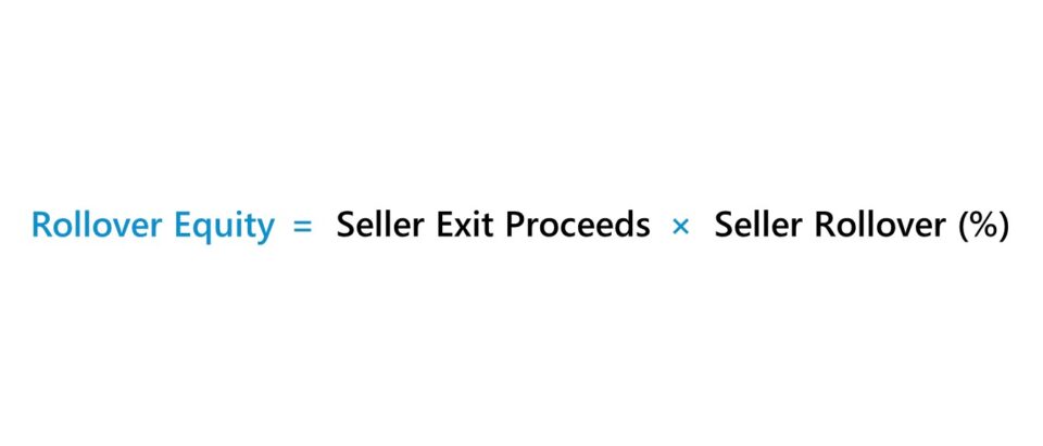 Rollover Equity