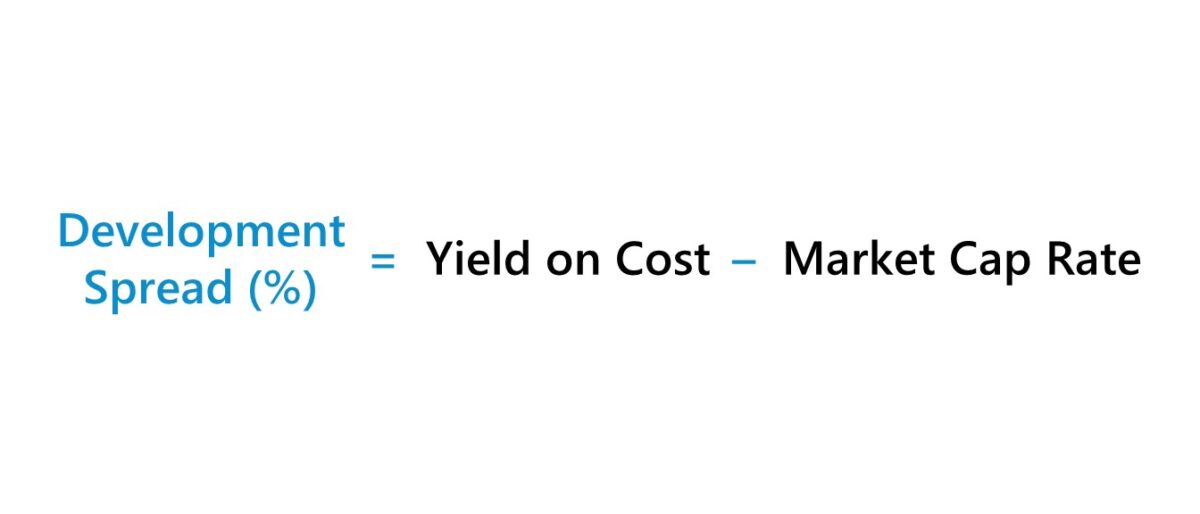 Development Spread Formula