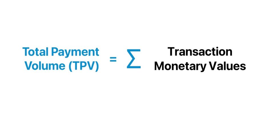Total Payment Volume (TPV)