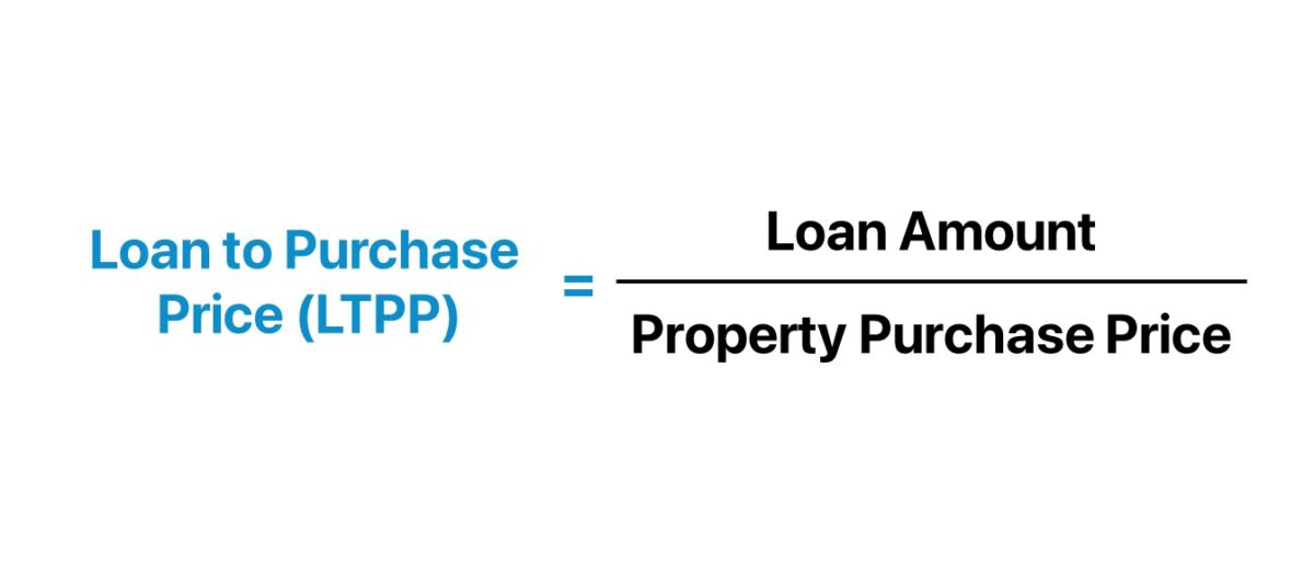 Loan to Purchase Price Formula (LTPP)