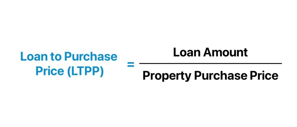 Loan to Purchase Price (LTPP)