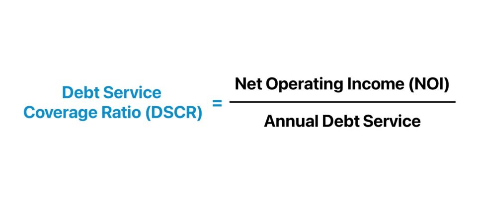 Debt Service Coverage Ratio (DSCR)