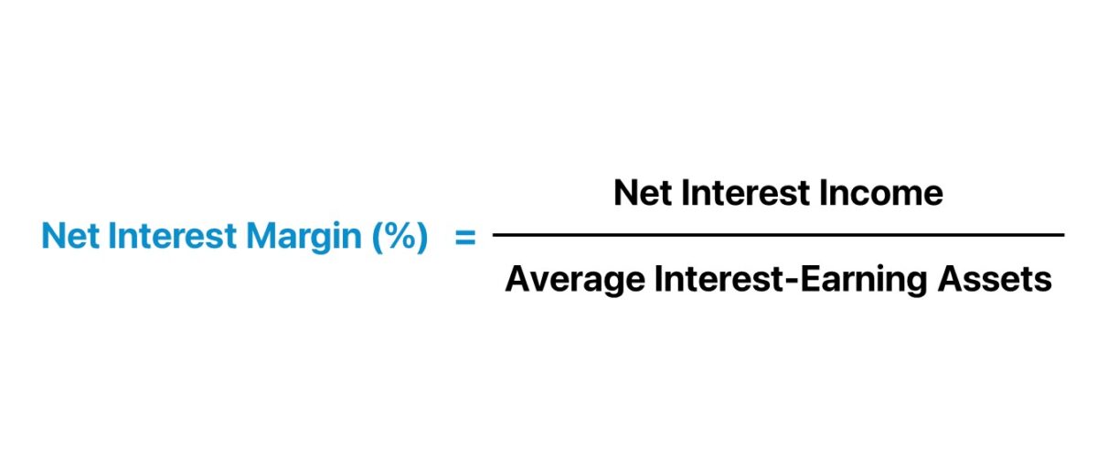 Net Interest Margin Formula