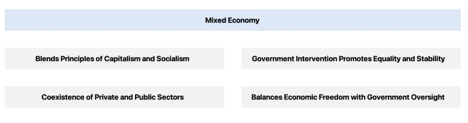 Mixed Economy