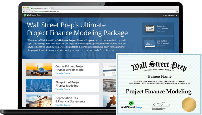 The Ultimate Project Finance Modeling Package